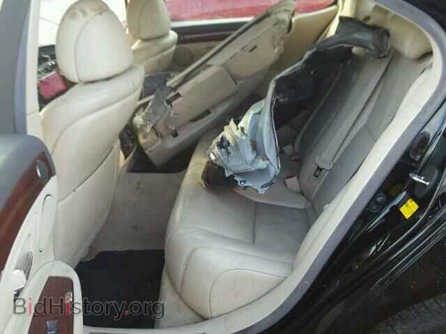 2010 LEXUS LS460 - VIN: JTHCL5EF8A5007201 - Photo 6