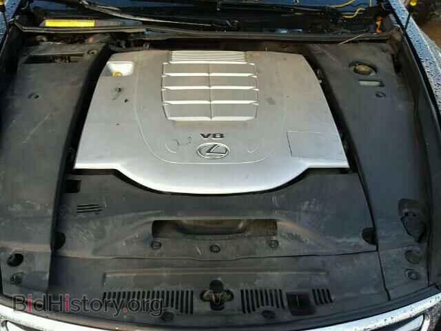 2010 LEXUS LS460 - VIN: JTHCL5EF8A5007201 - Photo 7