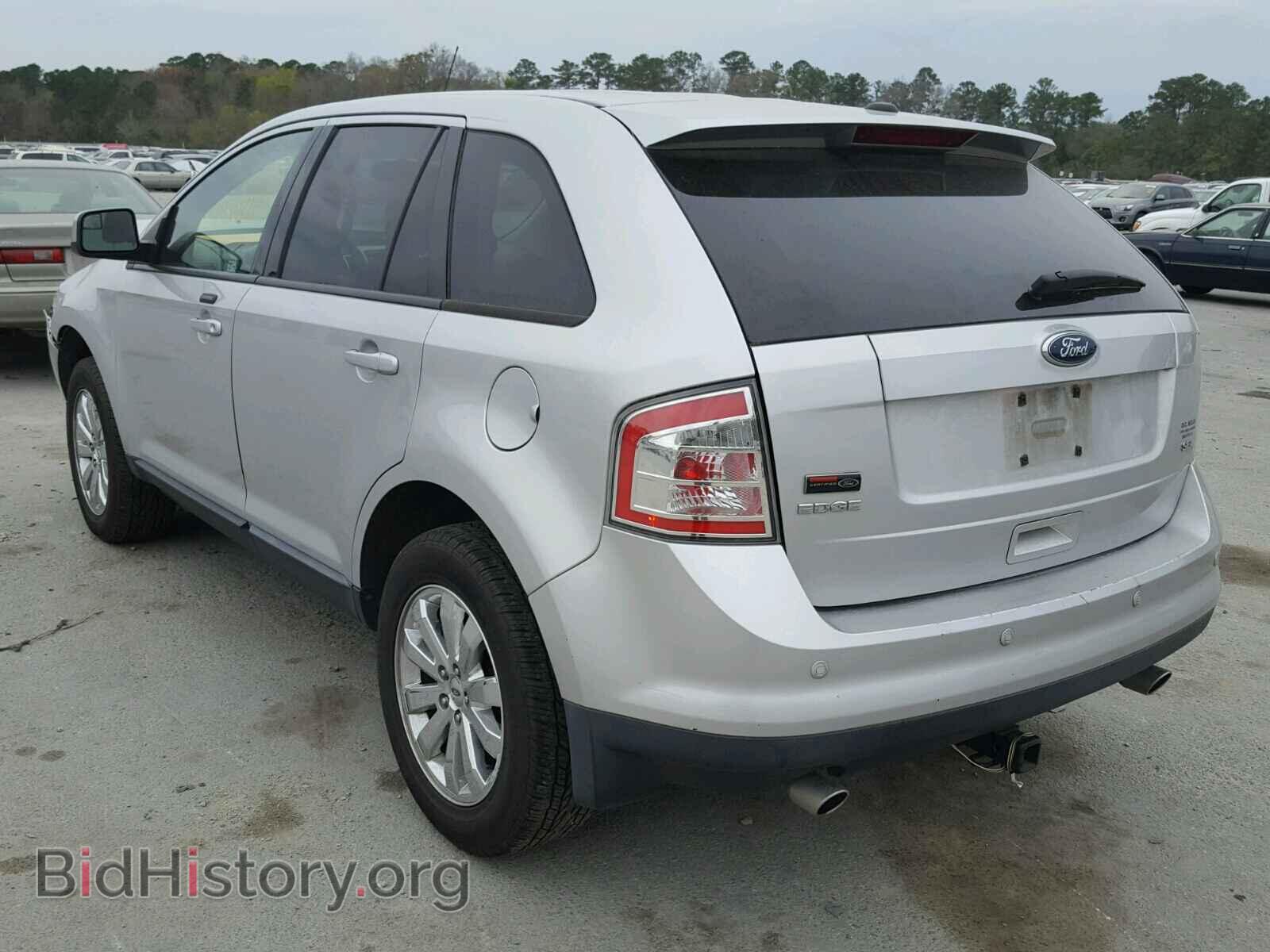 2010 FORD EDGE - VIN: 2FMDK3JC1ABA84105 - Фото 3