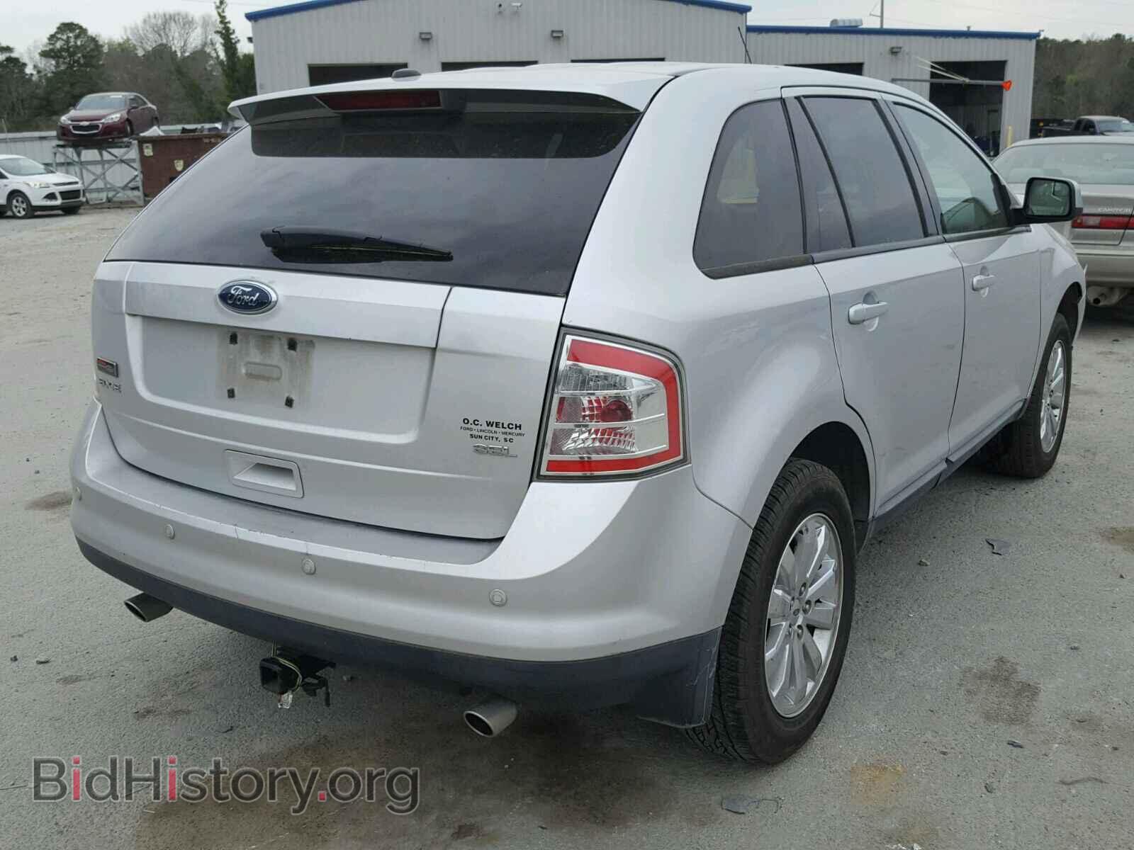 2010 FORD EDGE - VIN: 2FMDK3JC1ABA84105 - Фото 4