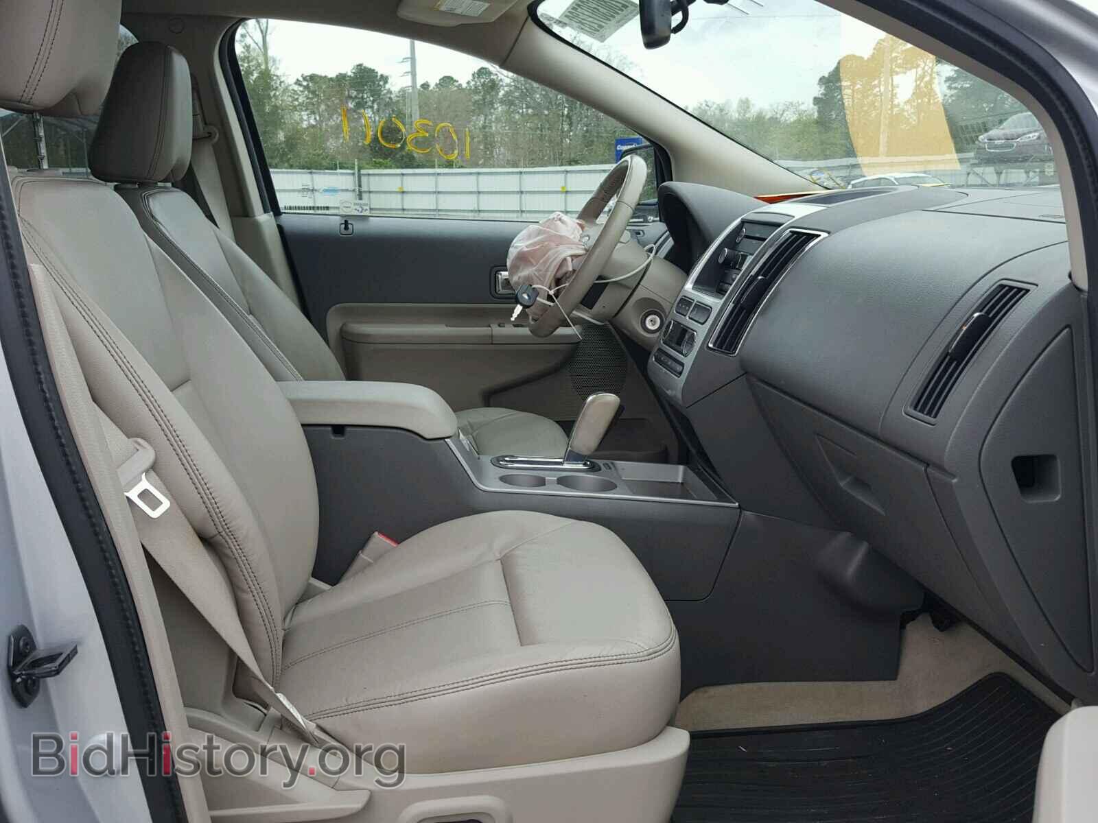 2010 FORD EDGE - VIN: 2FMDK3JC1ABA84105 - Фото 5