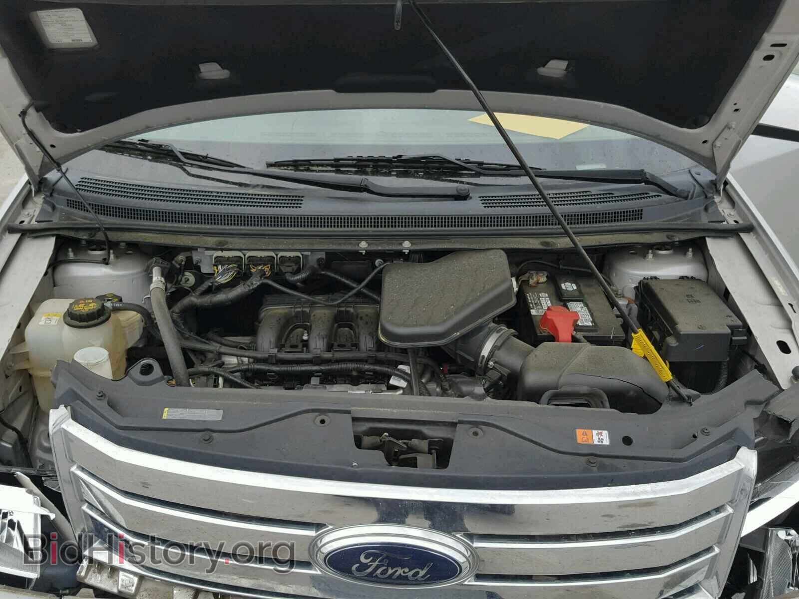 2010 FORD EDGE - VIN: 2FMDK3JC1ABA84105 - Фото 7