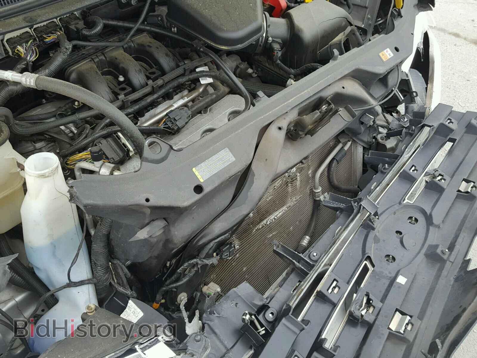 2010 FORD EDGE - VIN: 2FMDK3JC1ABA84105 - Фото 9