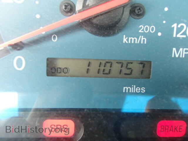 2003 MITSUBISHI GALANT - VIN: 4A3AA46G03E108412 - Фото 8