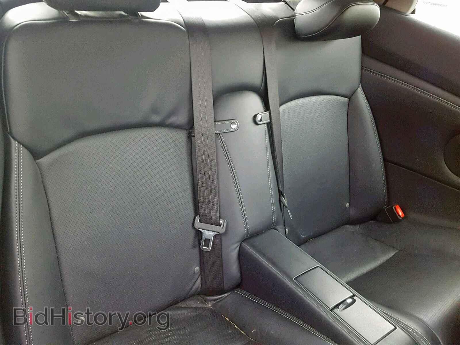 2010 LEXUS IS 250 - VIN: JTHFF2C20A2513559 - Фото 6