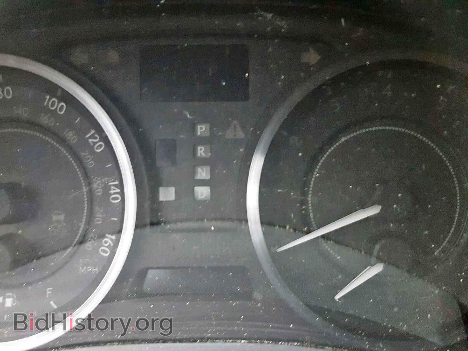 2010 LEXUS IS 250 - VIN: JTHFF2C20A2513559 - Фото 8
