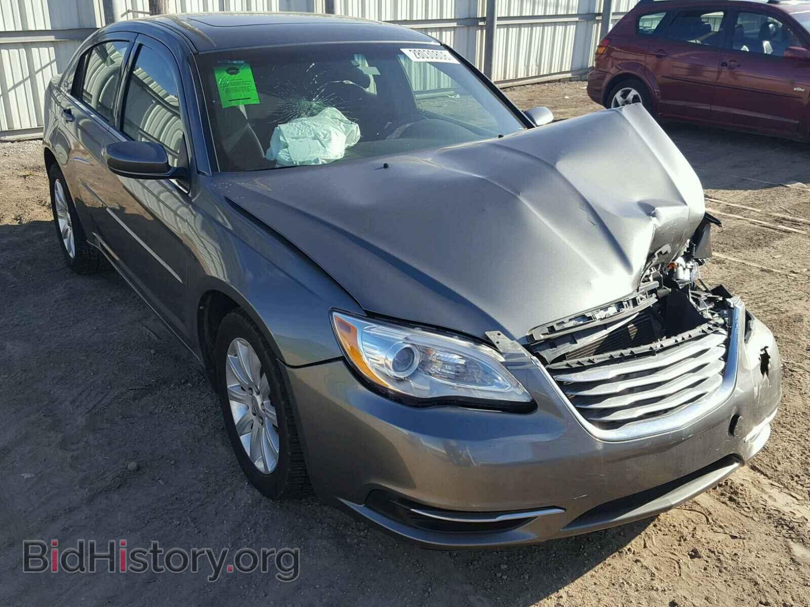 Photo 1C3CCBBG5DN659392 - CHRYSLER 200 2013