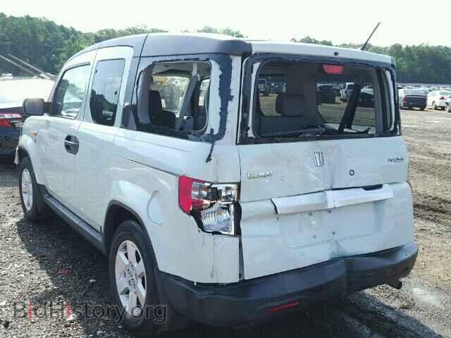2011 HONDA ELEMENT - VIN: 5J6YH1H74BL000968 - Фото 3