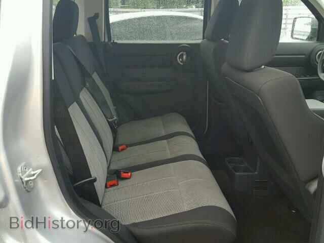 2007 DODGE NITRO - VIN: 1D8GT28K97W534761 - Photo 6