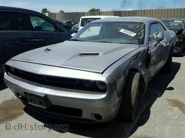 2015 DODGE CHALLENGER - VIN: 2C3CDZAG6FH913212 - Photo 2
