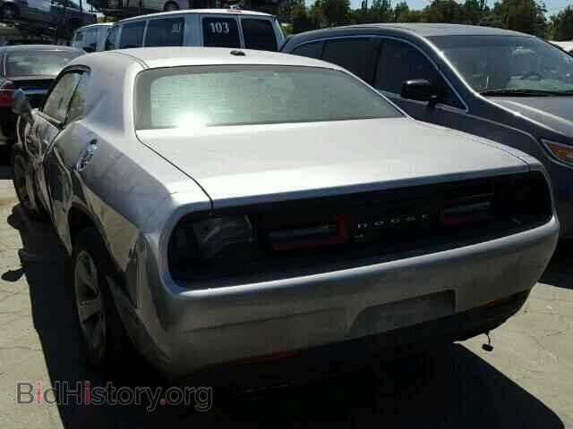2015 DODGE CHALLENGER - VIN: 2C3CDZAG6FH913212 - Photo 3