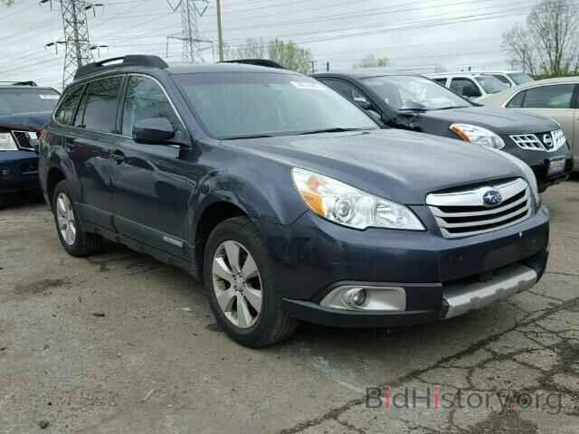 Photo 4S4BRCKC3A3362228 - SUBARU OUTBACK 2010