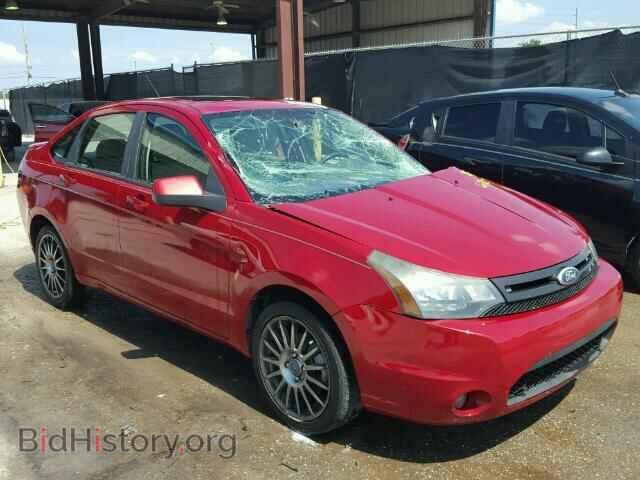 Фотография 1FAHP3GN2BW136220 - FORD FOCUS 2011