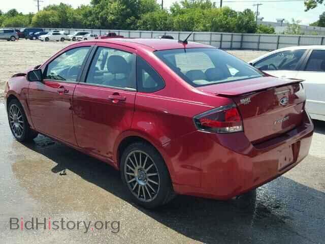 2011 FORD FOCUS - VIN: 1FAHP3GN2BW136220 - Фото 3