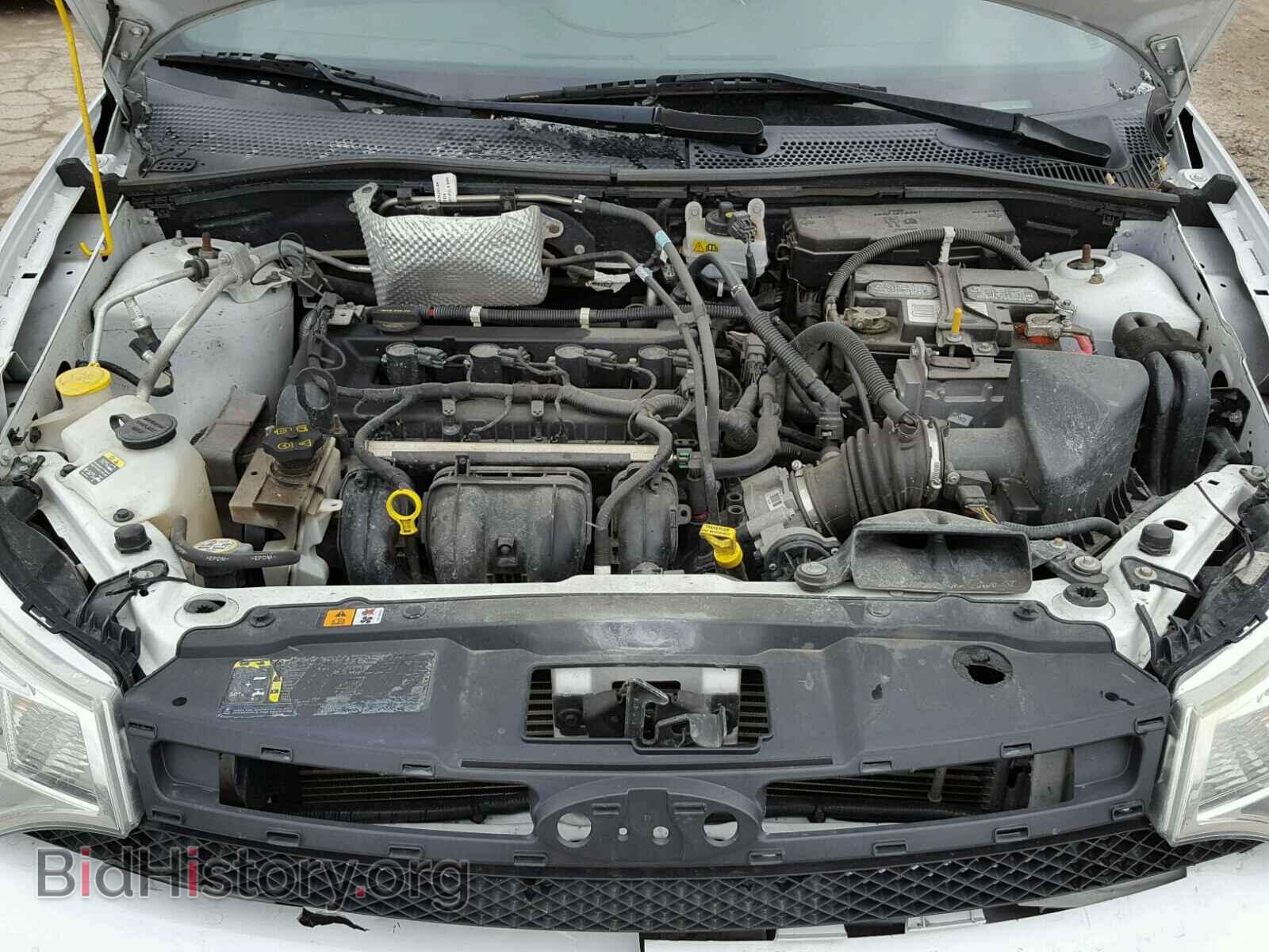 2008 FORD FOCUS - VIN: 1FAHP35NX8W292257 - Фото 7