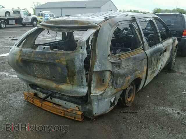 2005 DODGE CARAVAN - VIN: 1D4GP24R85B252494 - Фото 4
