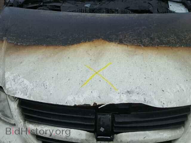 2005 DODGE CARAVAN - VIN: 1D4GP24R85B252494 - Фото 7