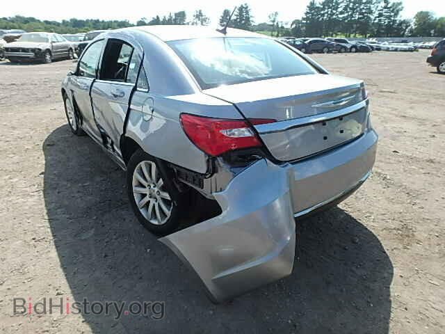 2013 CHRYSLER 200 - VIN: 1C3CCBBB4DN763456 - Фото 3