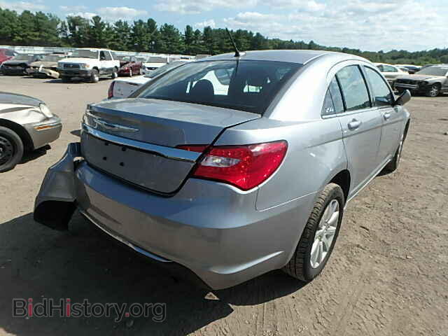 2013 CHRYSLER 200 - VIN: 1C3CCBBB4DN763456 - Фото 4