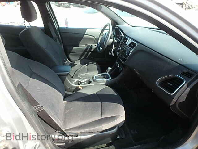 2013 CHRYSLER 200 - VIN: 1C3CCBBB4DN763456 - Фото 5
