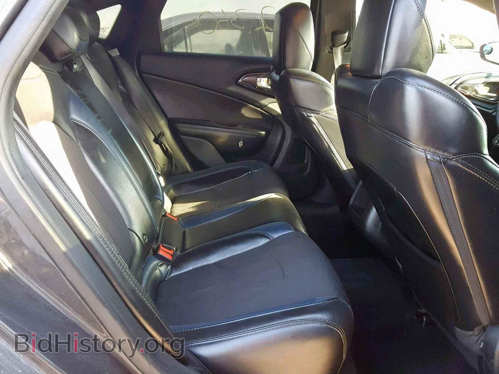2016 CHRYSLER 200 - VIN: 1C3CCCBB7GN128516 - Фото 6