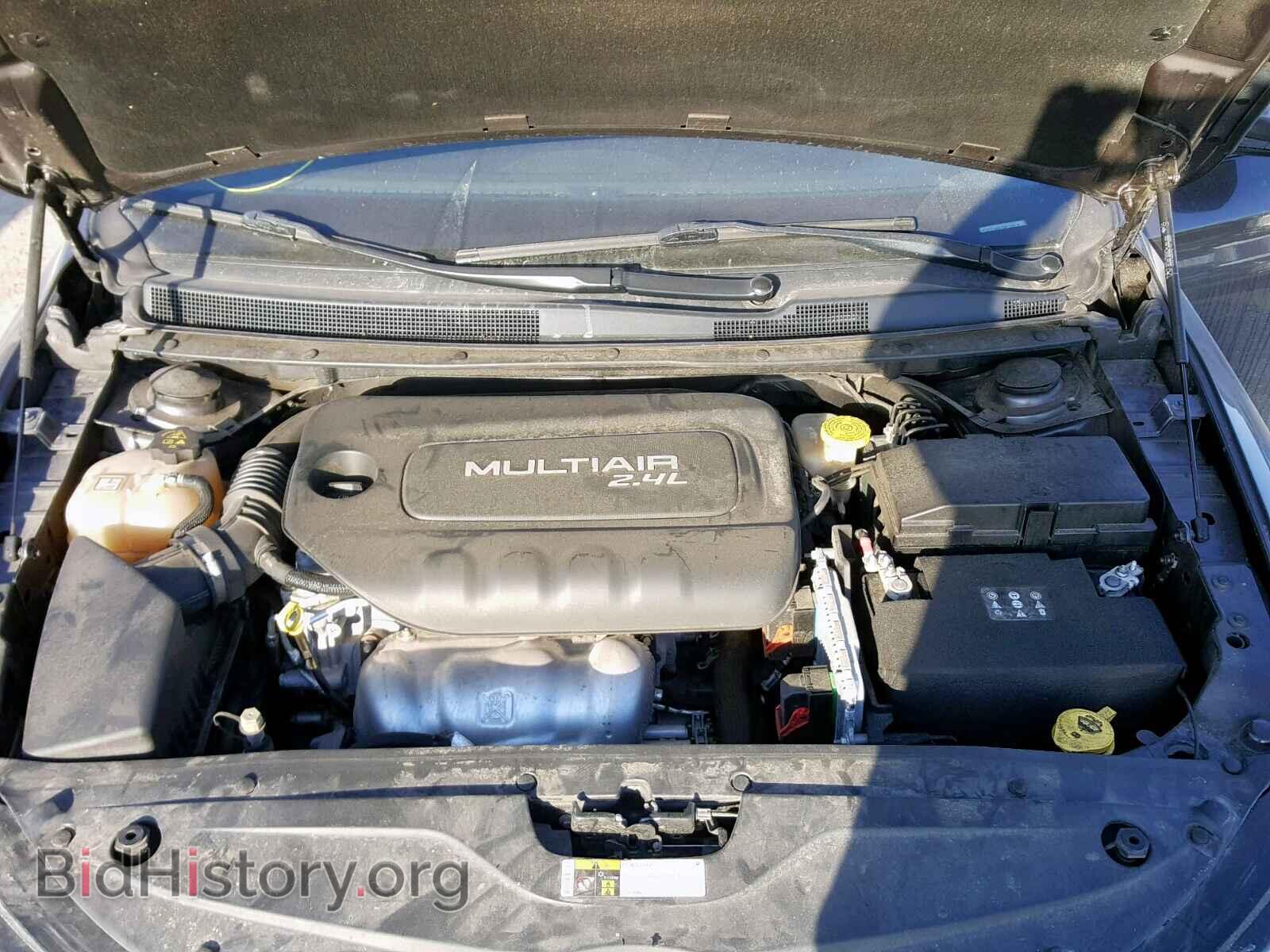 2016 CHRYSLER 200 - VIN: 1C3CCCBB7GN128516 - Фото 7