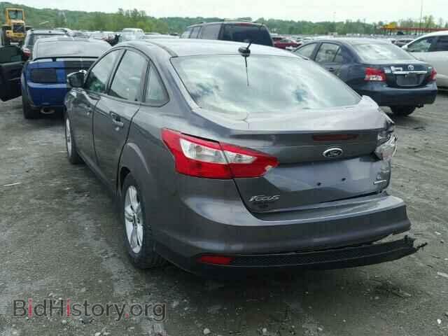 2014 FORD FOCUS - VIN: 1FADP3F20EL234450 - Фото 3