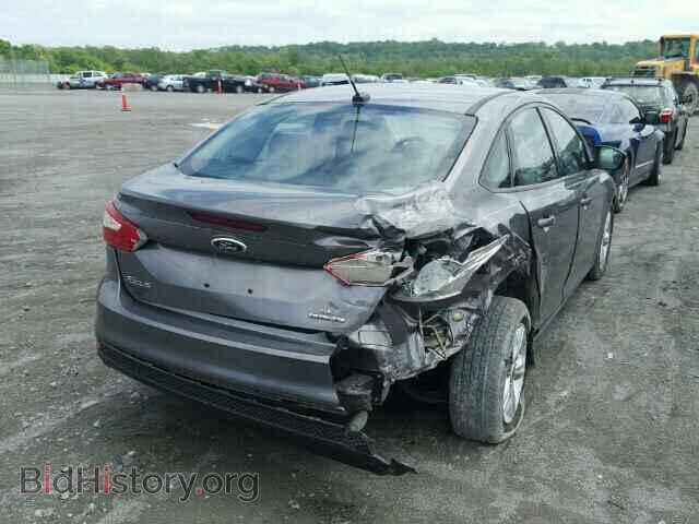 2014 FORD FOCUS - VIN: 1FADP3F20EL234450 - Фото 4