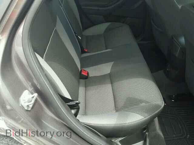 2014 FORD FOCUS - VIN: 1FADP3F20EL234450 - Фото 6