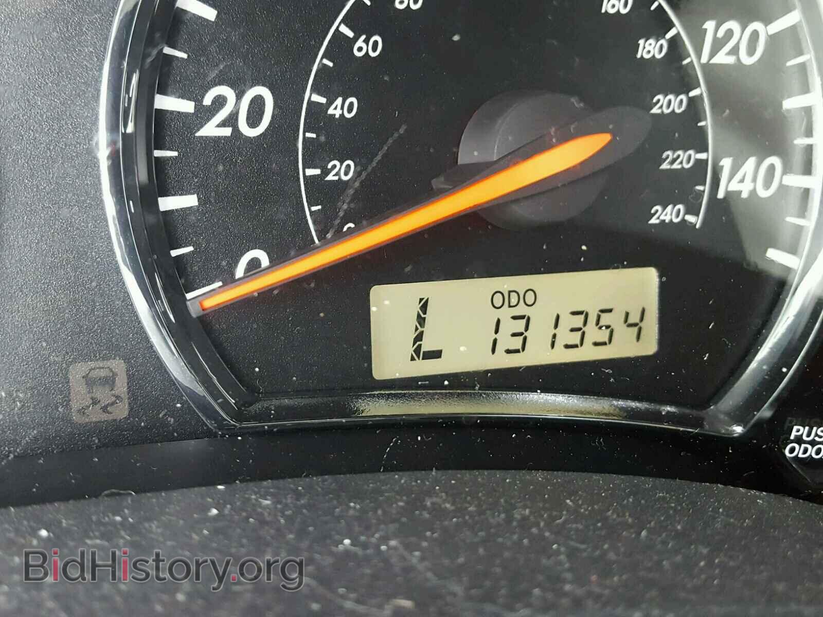 2012 TOYOTA COROLLA BA - VIN: 5YFBU4EEXCP013034 - Фото 8