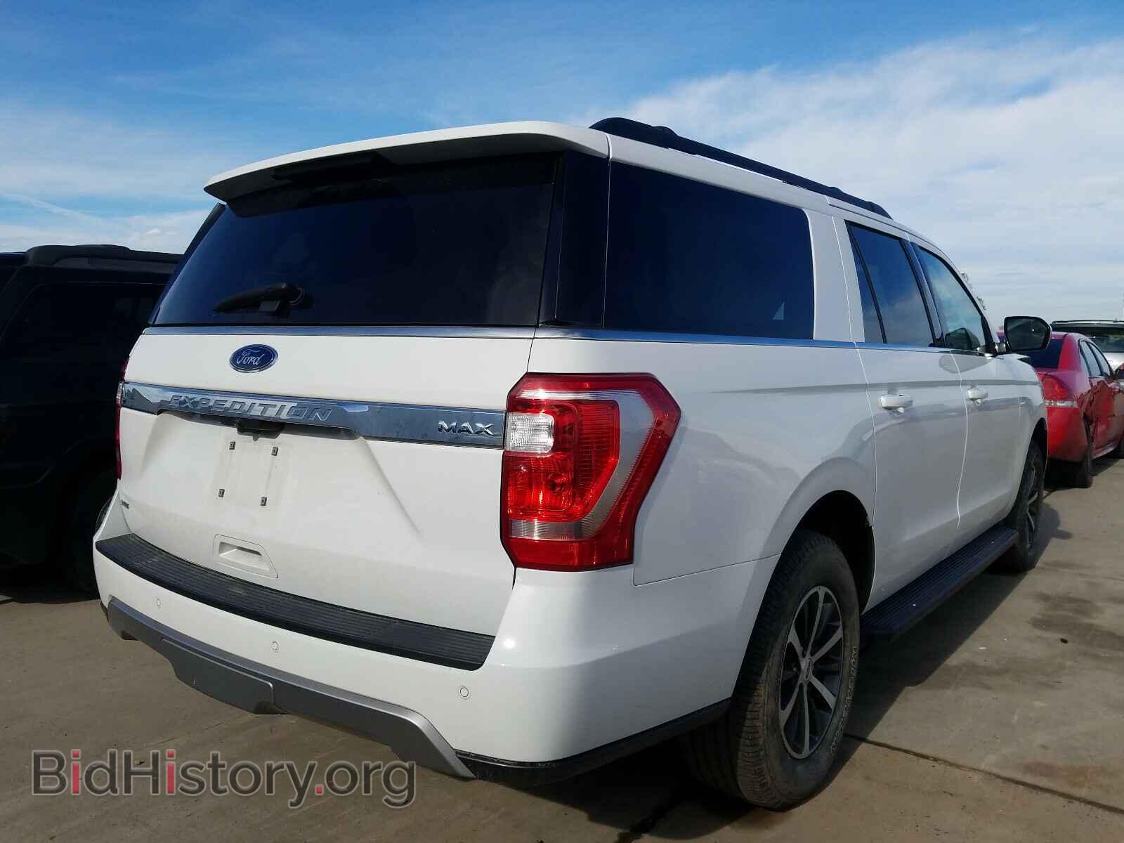 2018 FORD EXPEDITION - VIN: 1FMJK1JT0JEA18382 - Фото 4