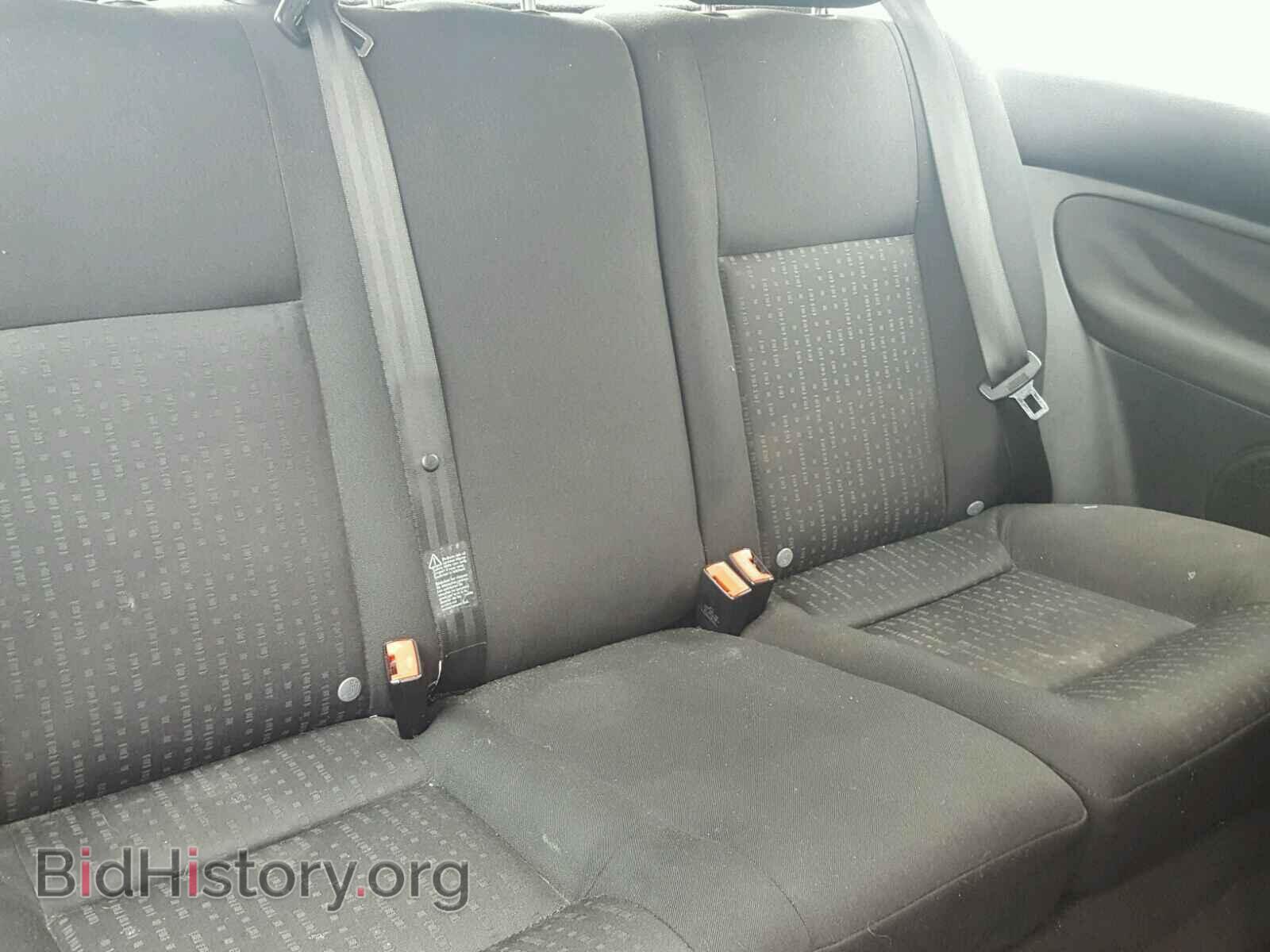 2004 VOLKSWAGEN GOLF - VIN: 9BWBL61J444037647 - Фото 6