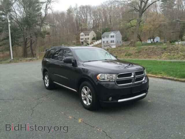 Photo 1C4RDJAG6CC271404 - DODGE DURANGO 2012