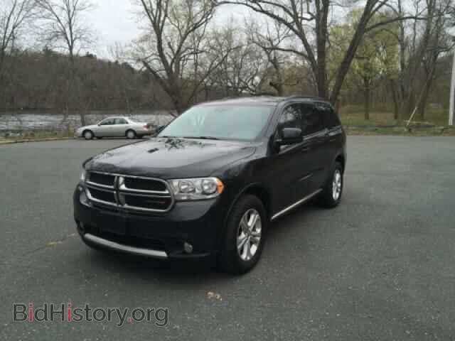 2012 DODGE DURANGO - VIN: 1C4RDJAG6CC271404 - Фото 2