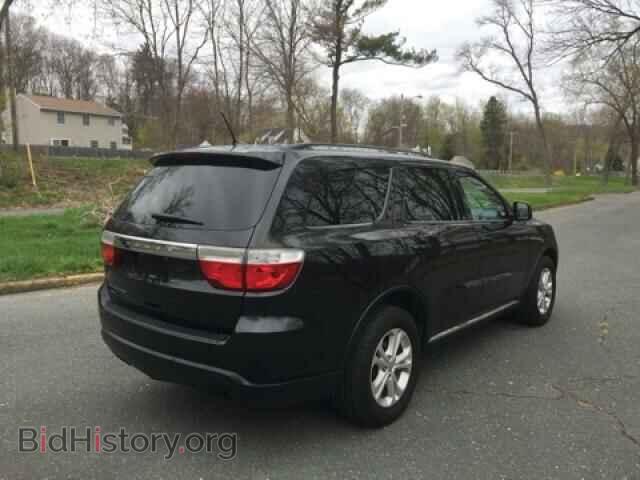 2012 DODGE DURANGO - VIN: 1C4RDJAG6CC271404 - Фото 4