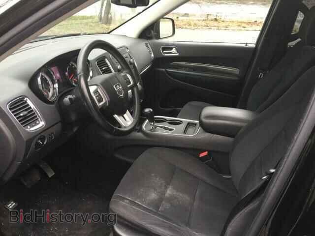 2012 DODGE DURANGO - VIN: 1C4RDJAG6CC271404 - Фото 5