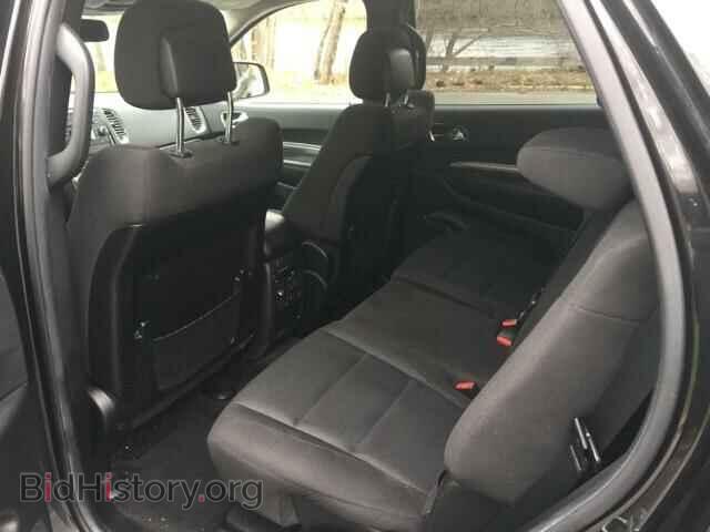 2012 DODGE DURANGO - VIN: 1C4RDJAG6CC271404 - Фото 6