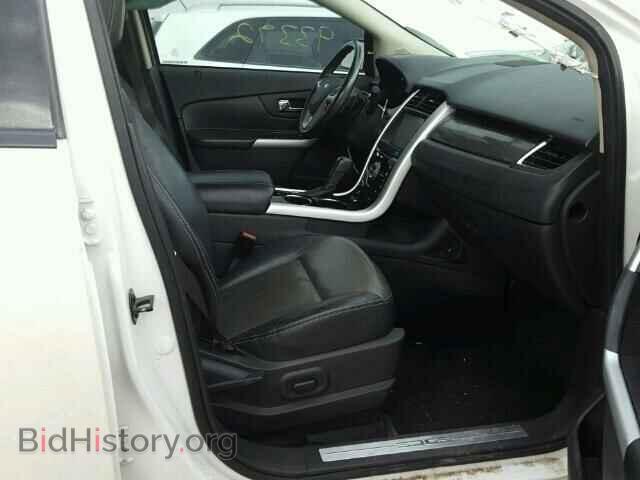 2012 FORD EDGE - VIN: 2FMDK4AK9CBA03710 - Photo 5