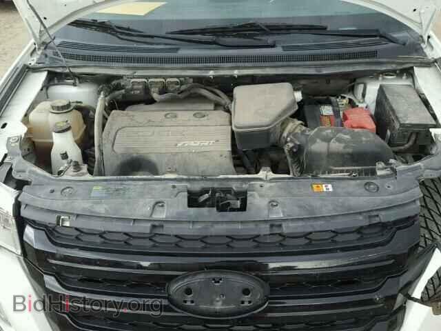 2012 FORD EDGE - VIN: 2FMDK4AK9CBA03710 - Photo 7