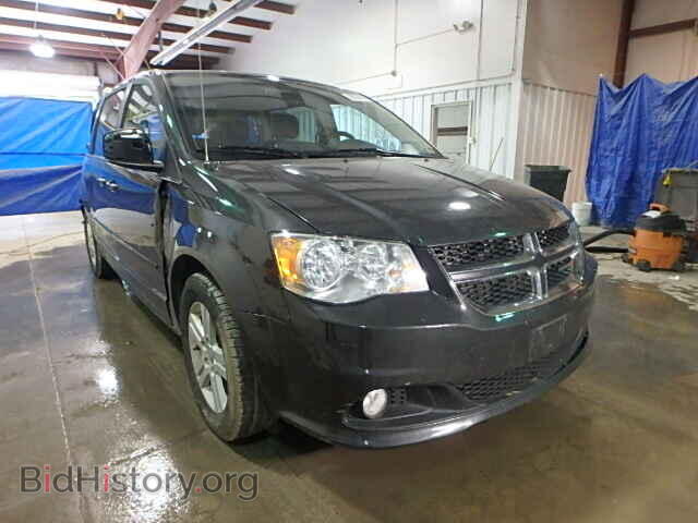 Фотография 2C4RDGDG3CR395877 - DODGE CARAVAN 2012