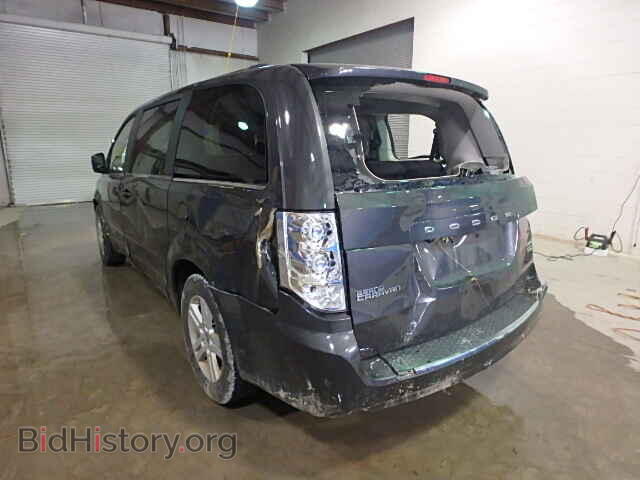 2012 DODGE CARAVAN - VIN: 2C4RDGDG3CR395877 - Фото 3