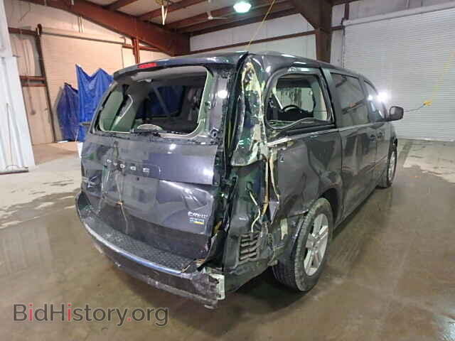 2012 DODGE CARAVAN - VIN: 2C4RDGDG3CR395877 - Фото 4