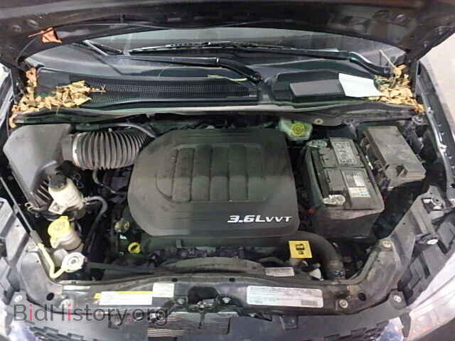 2012 DODGE CARAVAN - VIN: 2C4RDGDG3CR395877 - Фото 7