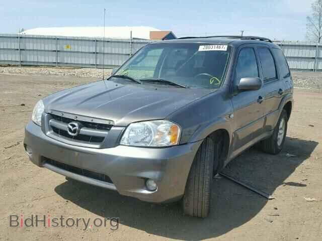 2006 MAZDA TRIBUTE - VIN: 4F2CZ94176KM24184 - Фото 2