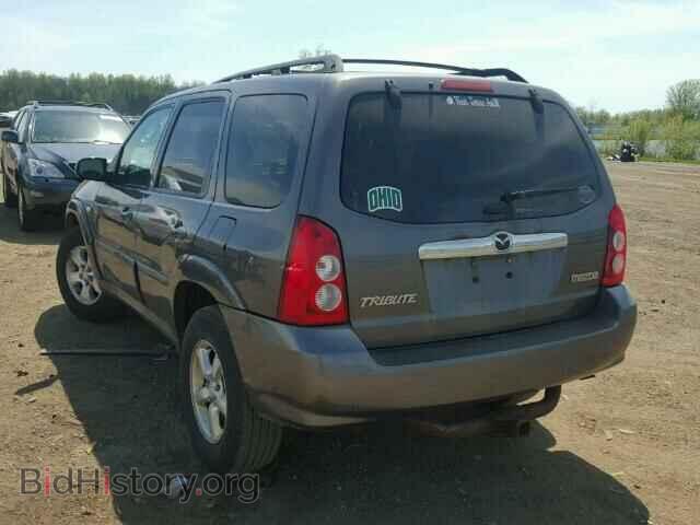 2006 MAZDA TRIBUTE - VIN: 4F2CZ94176KM24184 - Фото 3