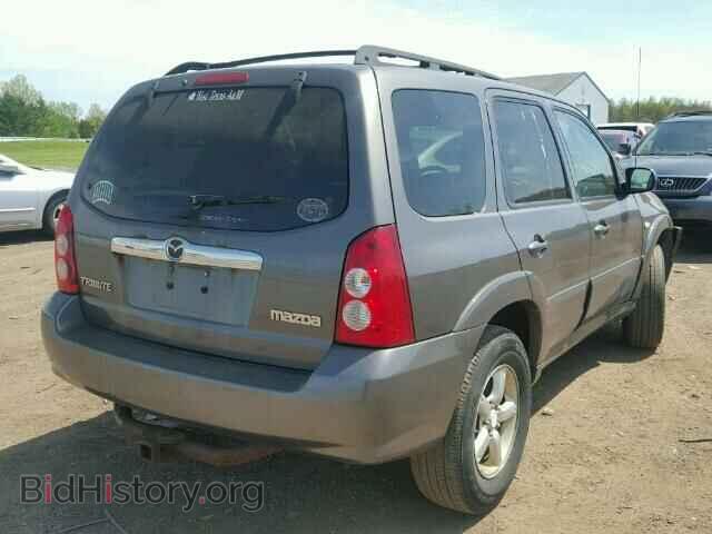 2006 MAZDA TRIBUTE - VIN: 4F2CZ94176KM24184 - Фото 4