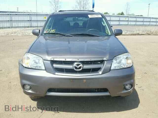 2006 MAZDA TRIBUTE - VIN: 4F2CZ94176KM24184 - Фото 9