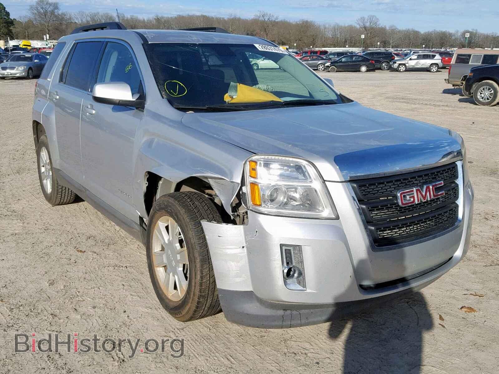 Фотография 2CTALSEC4B6479225 - GMC TERRAIN SL 2011
