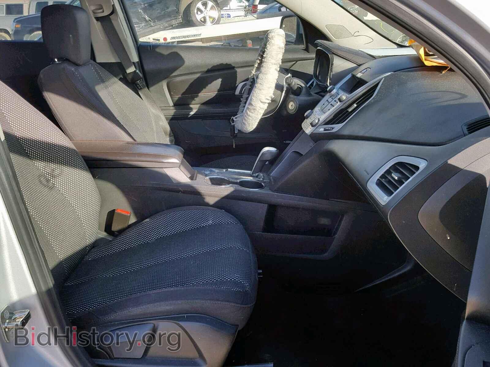 2011 GMC TERRAIN SL - VIN: 2CTALSEC4B6479225 - Фото 5