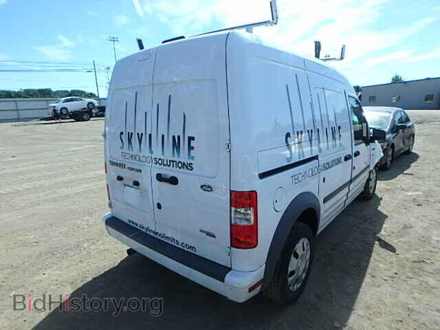 2013 FORD TRANSIT CO - VIN: NM0LS7BN1DT157112 - Фото 4